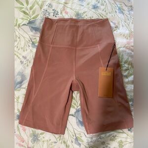 Girlfriend Collective workout shorts